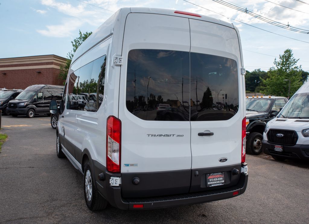 Used 2017 Ford Transit 350 XL RWD image 9