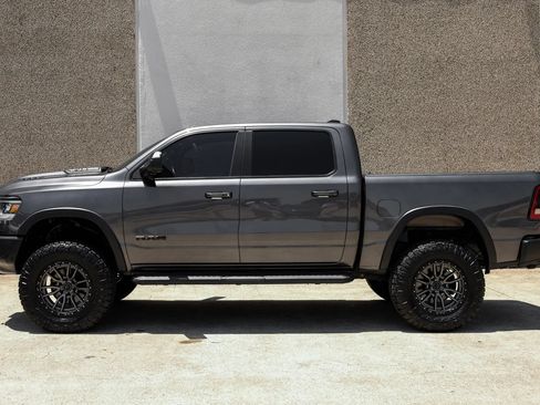 Used 2022 RAM 1500 Rebel w/ Rebel Level 2 Equipment Group AWD/4WD image 11