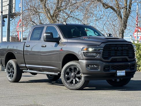 New 2026 RAM 2500 Tradesman image 2