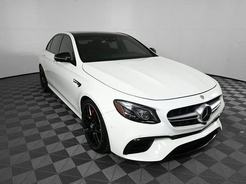 Used 2019 Mercedes-Benz E 63 AMG S image 25