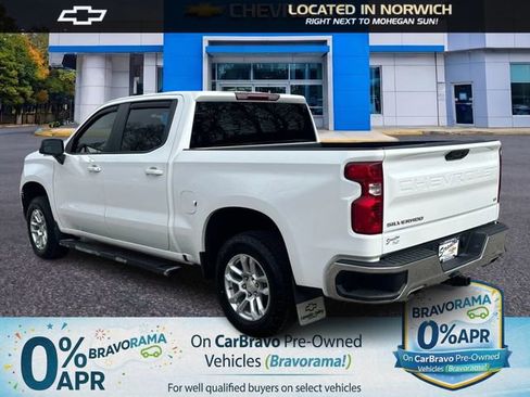 Certified 2022 Chevrolet Silverado 1500 LT AWD/4WD image 7
