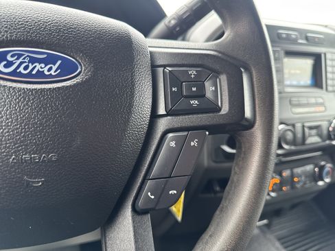 Used 2017 Ford F550 2WD Crew Cab Super Duty image 19