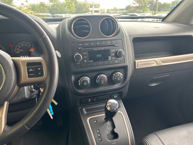 Used 2016 Jeep Compass 75th Anniversary w/ Power Value Group AWD/4WD image 14