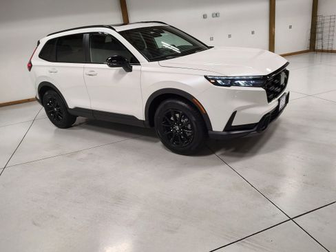 New 2026 Honda CR-V Sport-L image 2