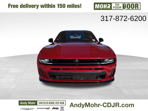 New 2026 Dodge Charger Scat Pack w/ Blacktop Package image 2