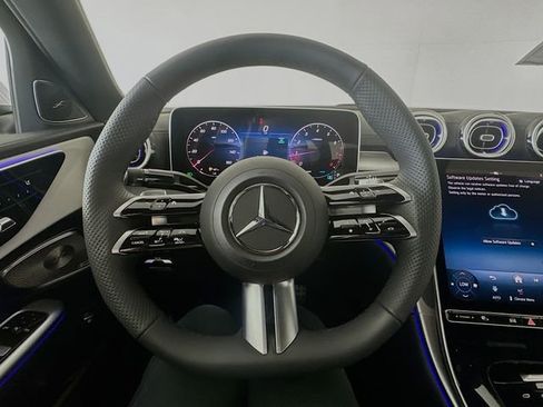 Used 2026 Mercedes-Benz C 300 4MATIC Sedan image 11