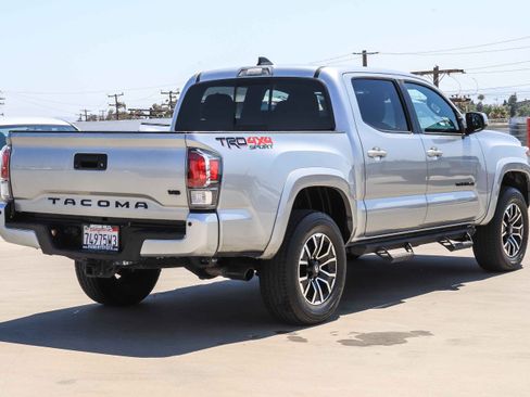 Certified 2023 Toyota Tacoma TRD Sport w/ TRD Premium Sport Package AWD/4WD image 2