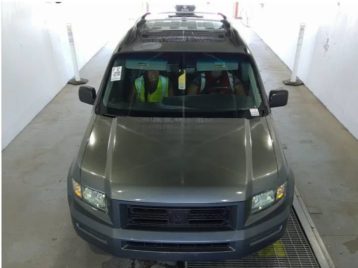 Used 2008 Honda Ridgeline RTL image 4