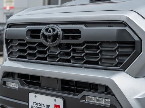 New 2026 Toyota Tacoma TRD Sport image 11