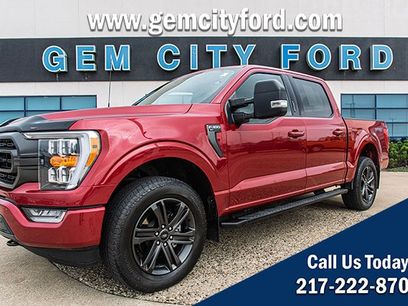 Used 2022 Ford F150 XLT w/ Equipment Group 302A High