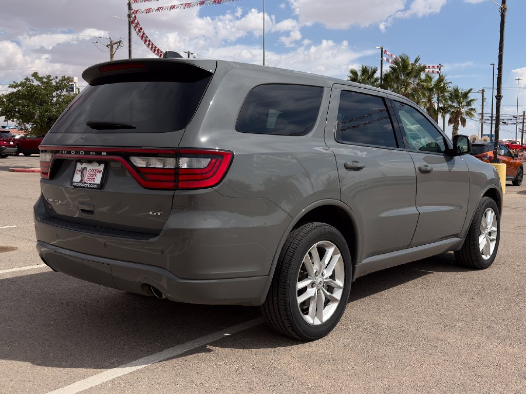 Used 2026 Dodge Durango GT AWD/4WD image 5
