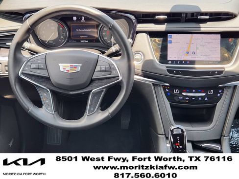 Used 2023 Cadillac XT5 Premium Luxury w/ Technology Package FWD image 25