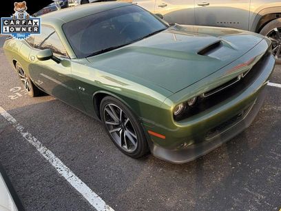 Used 2023 Dodge Challenger R/T w/ Plus Package