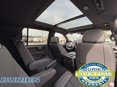 New 2026 Chevrolet Tahoe Premier w/ Sun And Tow Package image 28