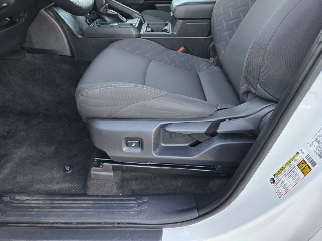 Certified 2025 Toyota Tacoma SR RWD image 21