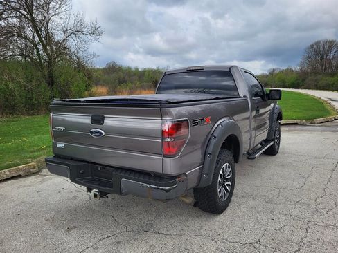Used 2010 Ford F150 STX AWD/4WD image 7