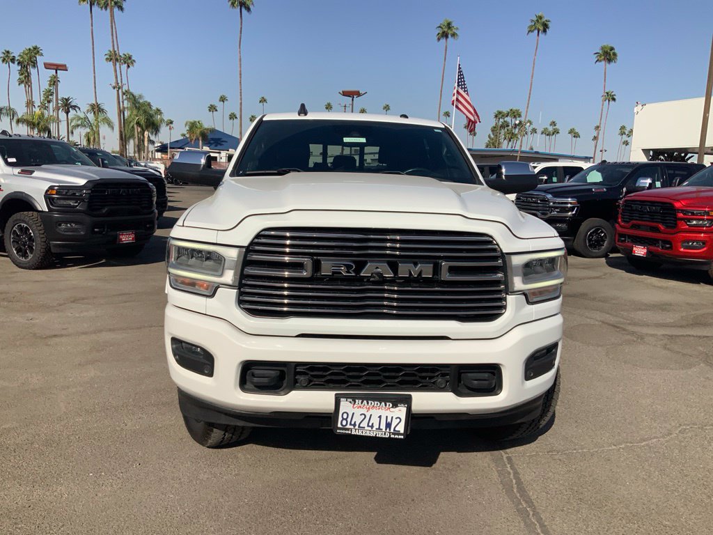Used 2019 RAM 2500 Laramie AWD/4WD image 2