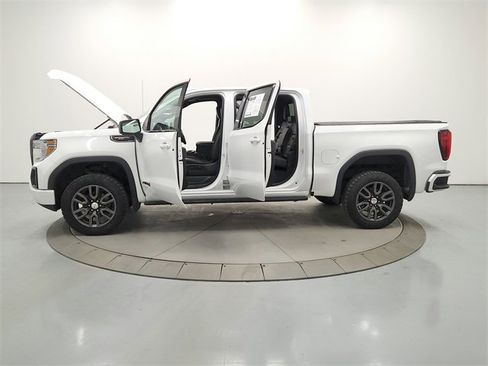 Used 2022 GMC Sierra 1500 AT4 w/ AT4 Premium Package image 12