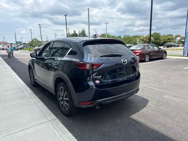 Used 2018 MAZDA CX-5 Grand Touring AWD/4WD image 5