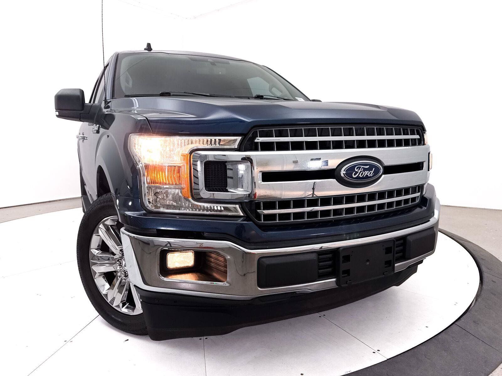 Used 2019 Ford F150 XLT w/ Equipment Group 302A Luxury RWD image 4