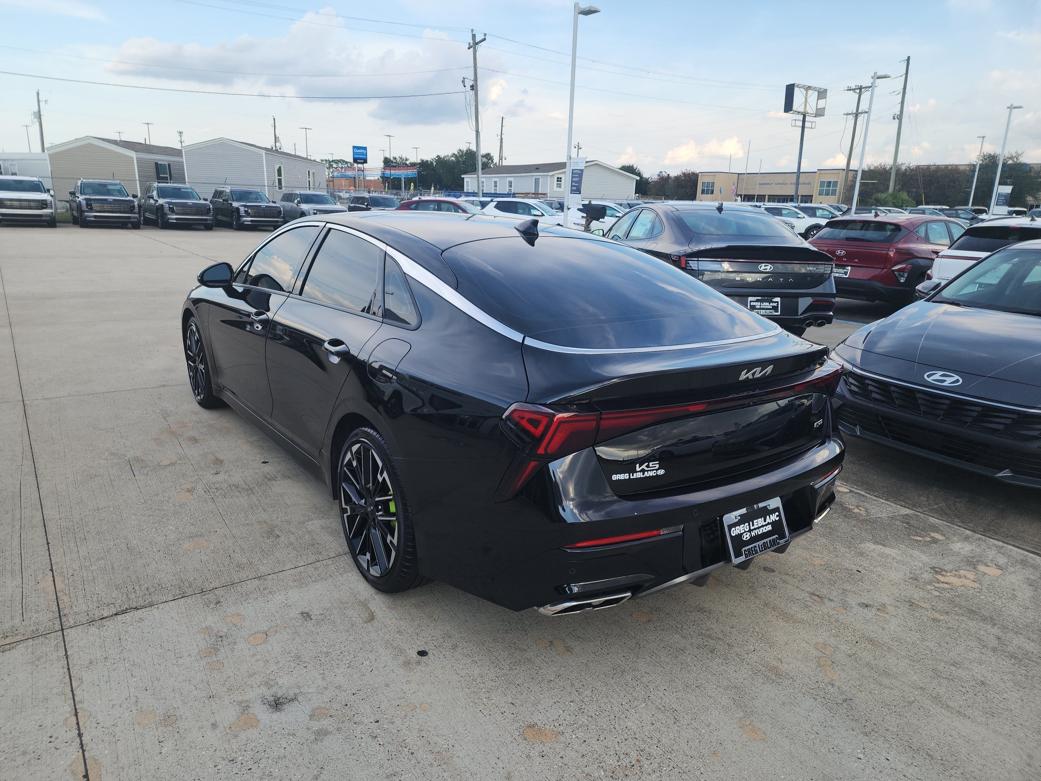 Used 2026 Kia K5 GT FWD image 5