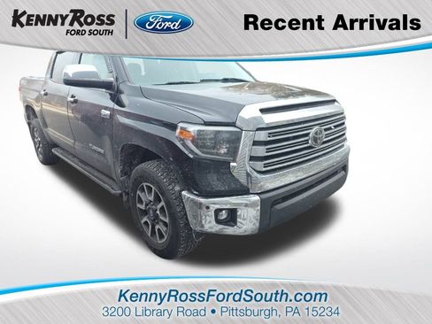 Used 2020 Toyota Tundra Limited image 1