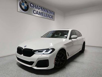 Certified 2023 BMW 530i w/ M Sport Package