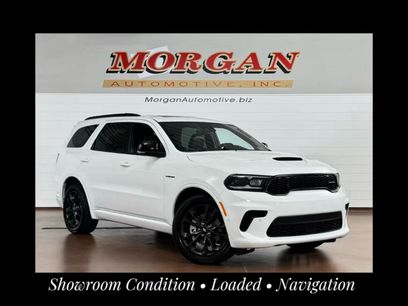 Used 2025 Dodge Durango R/T