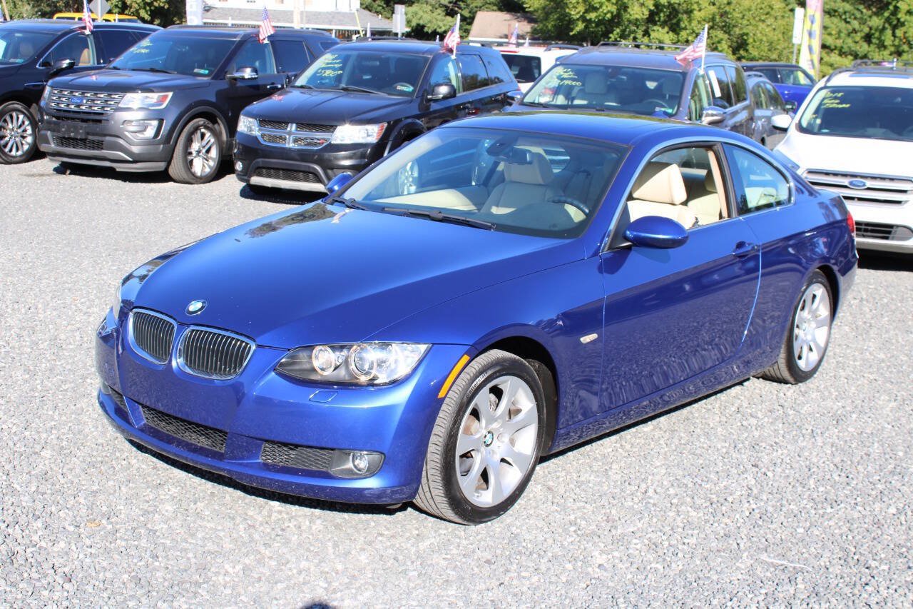 Used 2007 BMW 328xi Coupe AWD/4WD image 2