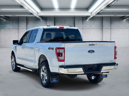 Used 2023 Ford F150 Lariat w/ Equipment Group 502A High AWD/4WD image 5