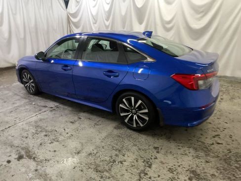 Certified 2023 Honda Civic EX image 8