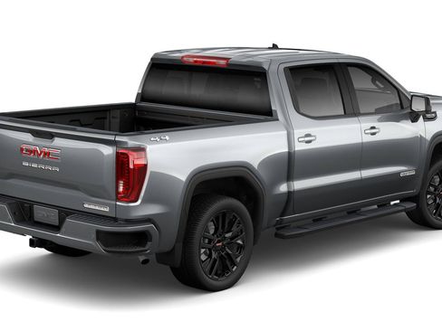 New 2026 GMC Sierra 1500 Elevation w/ Elevation Premium Package AWD/4WD image 51