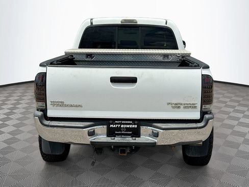 Used 2008 Toyota Tacoma PreRunner RWD image 6