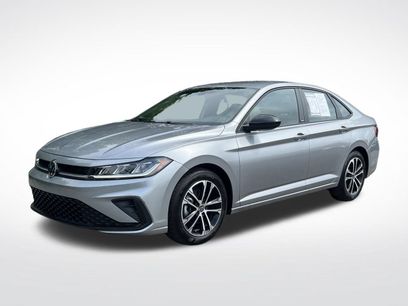 Used 2025 Volkswagen Jetta Sport