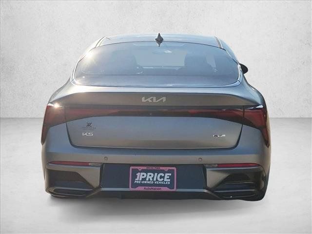Used 2025 Kia K5 GT-Line FWD image 6