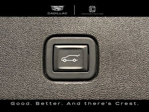 Used 2025 Cadillac Optiq Luxury 2 w/ LPO, Floor Liner Package AWD/4WD image 28