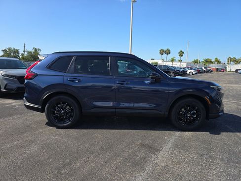 New 2026 Honda CR-V Sport-L image 3