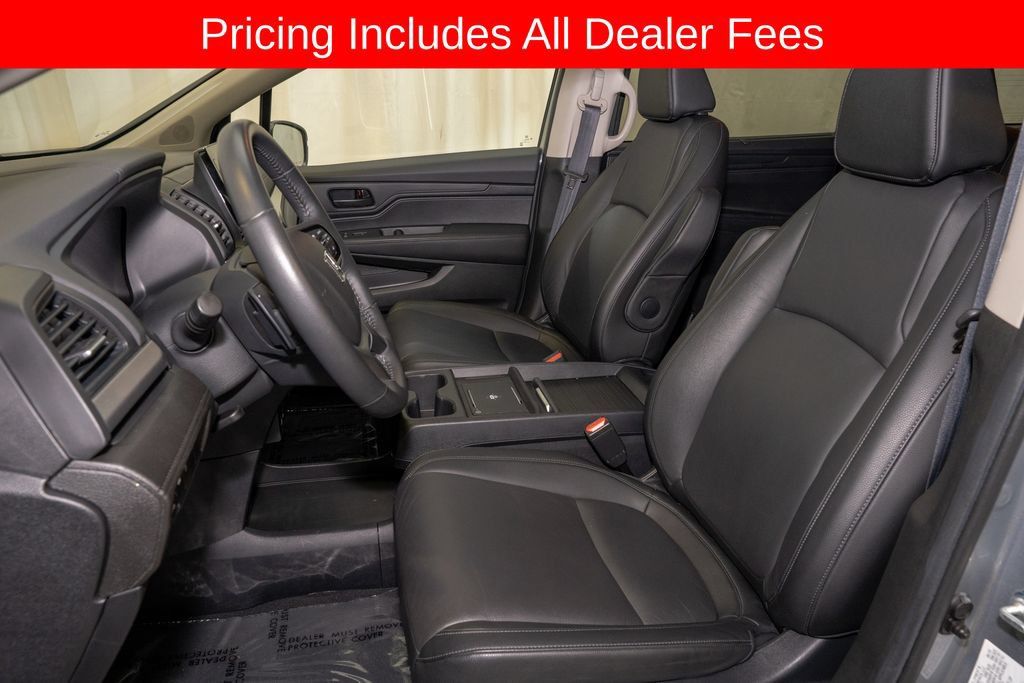 Used 2025 Honda Odyssey EX-L image 12