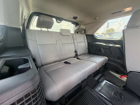Used 2023 Toyota Sequoia SR5 w/ SR5 Premium Package AWD/4WD image 22