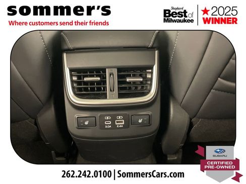 Certified 2023 Subaru Outback Limited image 25