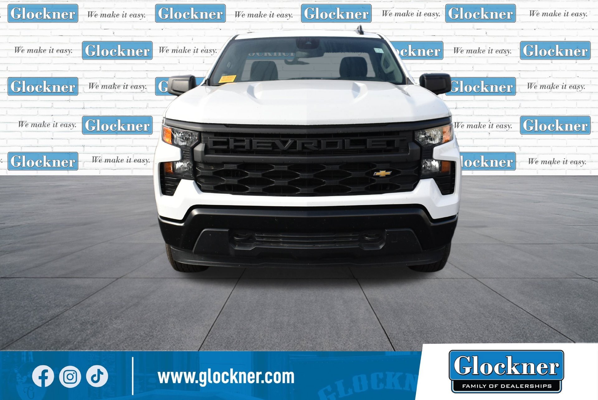 Used 2026 Chevrolet Silverado 1500 W/T w/ Trailering Package AWD/4WD image 2