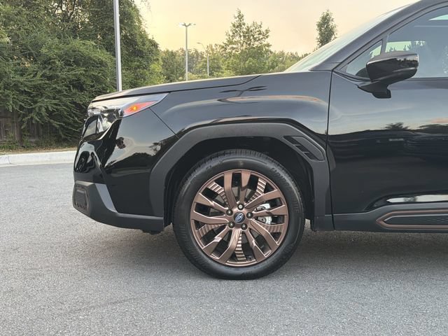 Certified 2026 Subaru Forester Sport AWD/4WD image 9