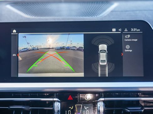 Used 2021 BMW 330e 330e w/ M Sport Package image 25