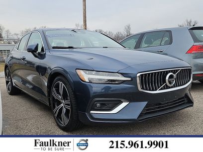 Used 2020 Volvo S60 T6 Inscription