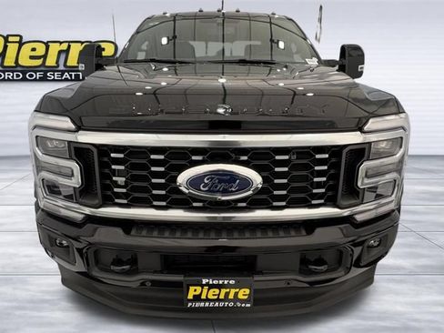 New 2026 Ford F450 Platinum w/ FX4 Off-Road Package AWD/4WD image 9