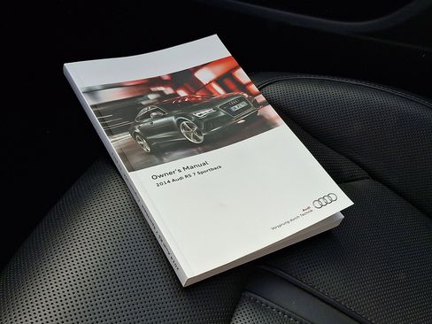 Used 2014 Audi RS 7 Prestige image 26