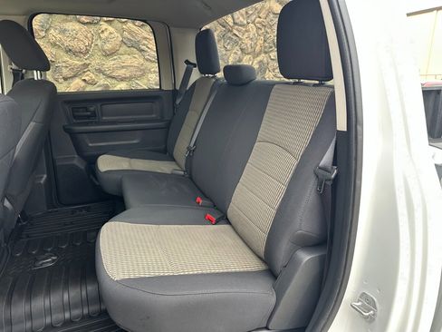 Used 2012 RAM 3500 ST w/ Chrome Appearance Group image 20