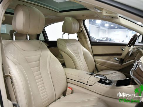 Used 2019 Mercedes-Benz S 560 Sedan image 76