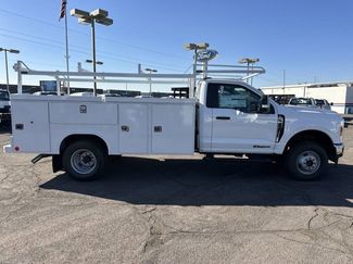 New 2024 Ford F350 XL w/ Snow Plow Prep Package video 2