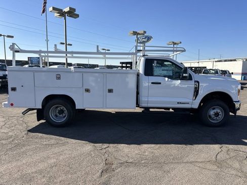 New 2024 Ford F350 XL w/ Snow Plow Prep Package image 2